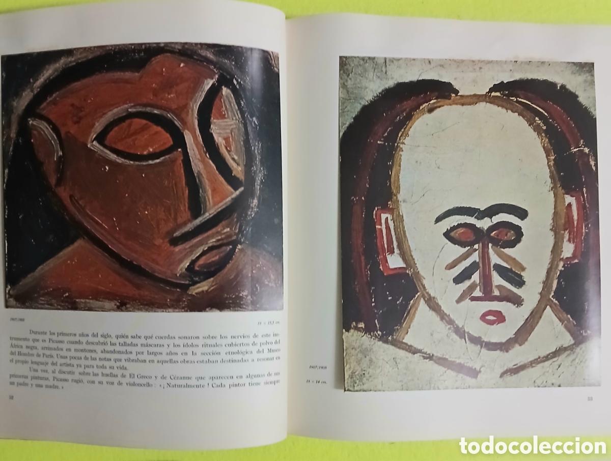 Libros de segunda mano: los Picasso de Picasso, David Douglas Duncan - Foto 6