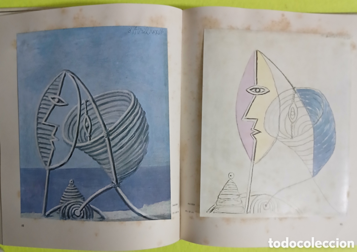 Libros de segunda mano: los Picasso de Picasso, David Douglas Duncan - Foto 7