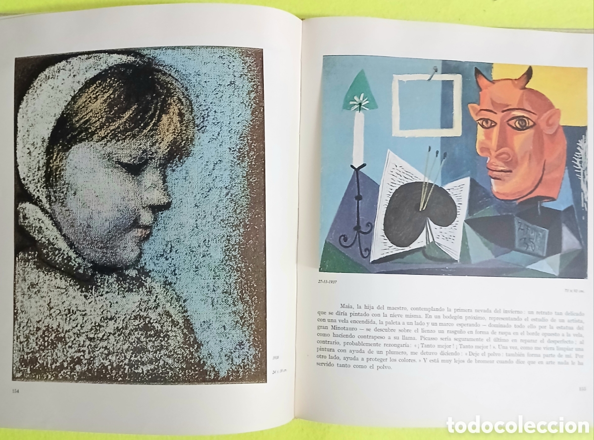 Libros de segunda mano: los Picasso de Picasso, David Douglas Duncan - Foto 8
