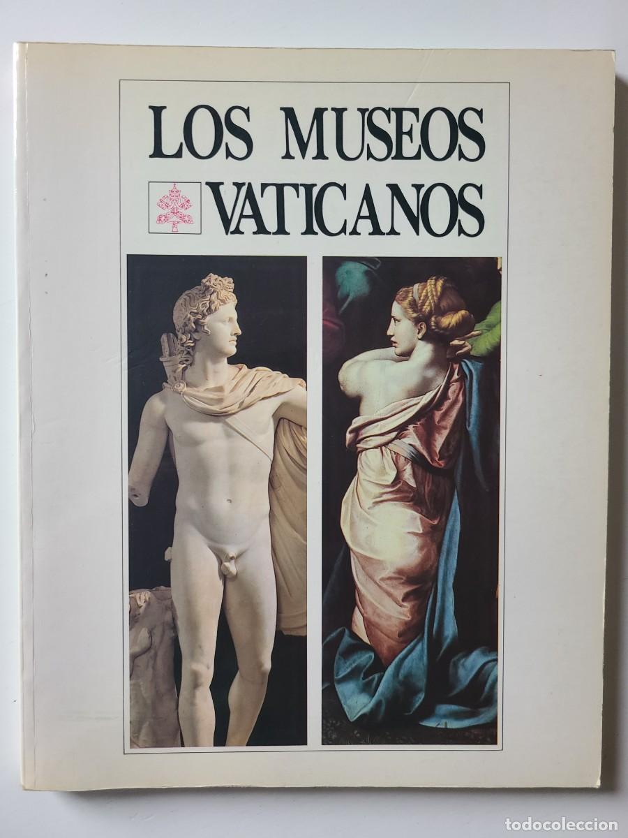Libros de segunda mano: Los Museos Vaticanos