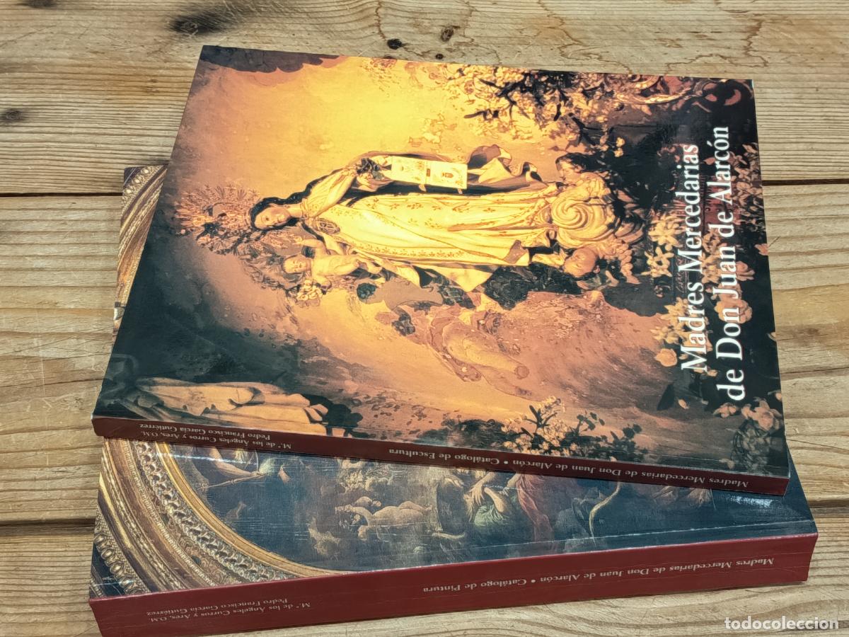 Libros de segunda mano: 1997 - Madres Mercedarias de Don Juan de Alarc&oacute;n, 2 tomos