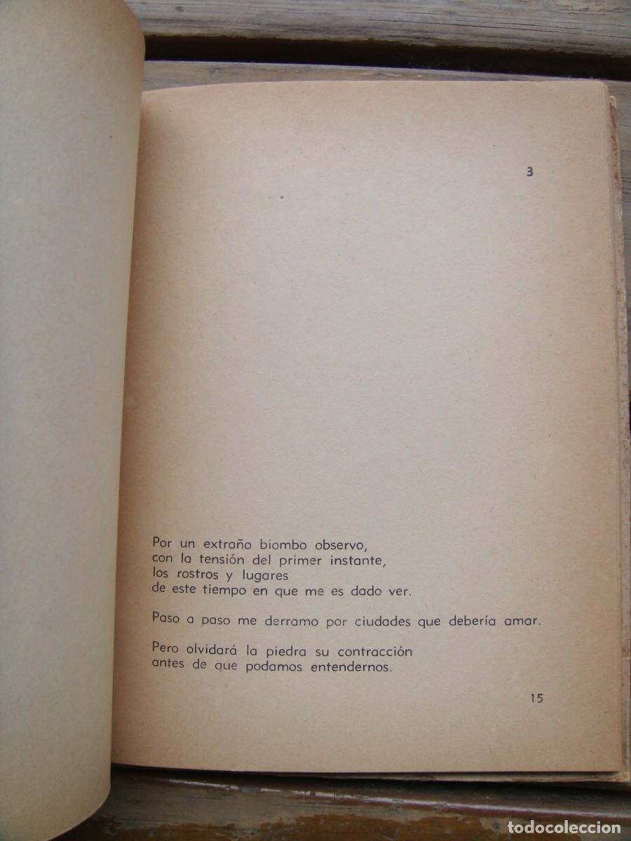 Libros de segunda mano: Luisa Futoransky: EL CORAZON DE LOS LUGARES. - Foto 3