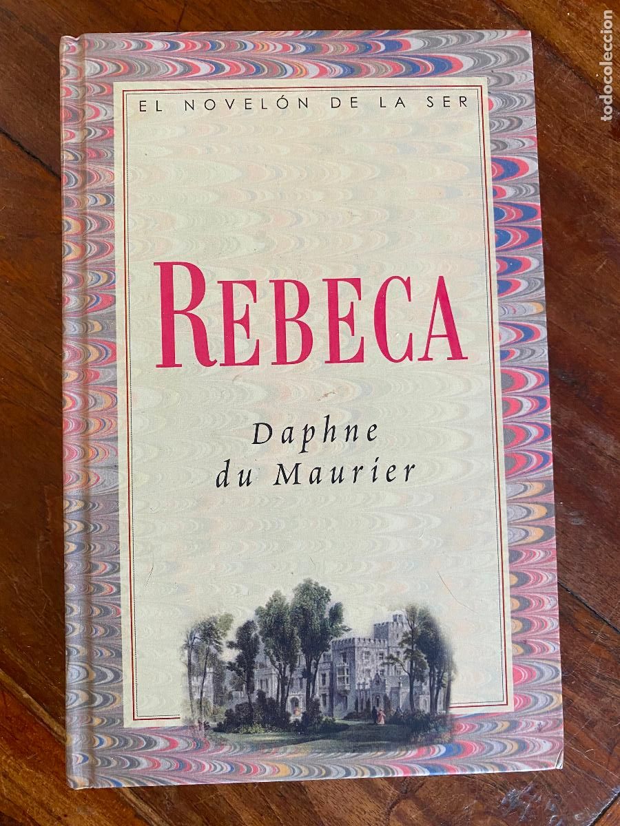 Libros de segunda mano: Rebeca. Daphne du Maur&iacute;er L.14508-2093