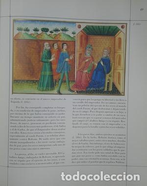 Libros de segunda mano: Libro del caballero Zifar. C&oacute;dice de Paris - Foto 4