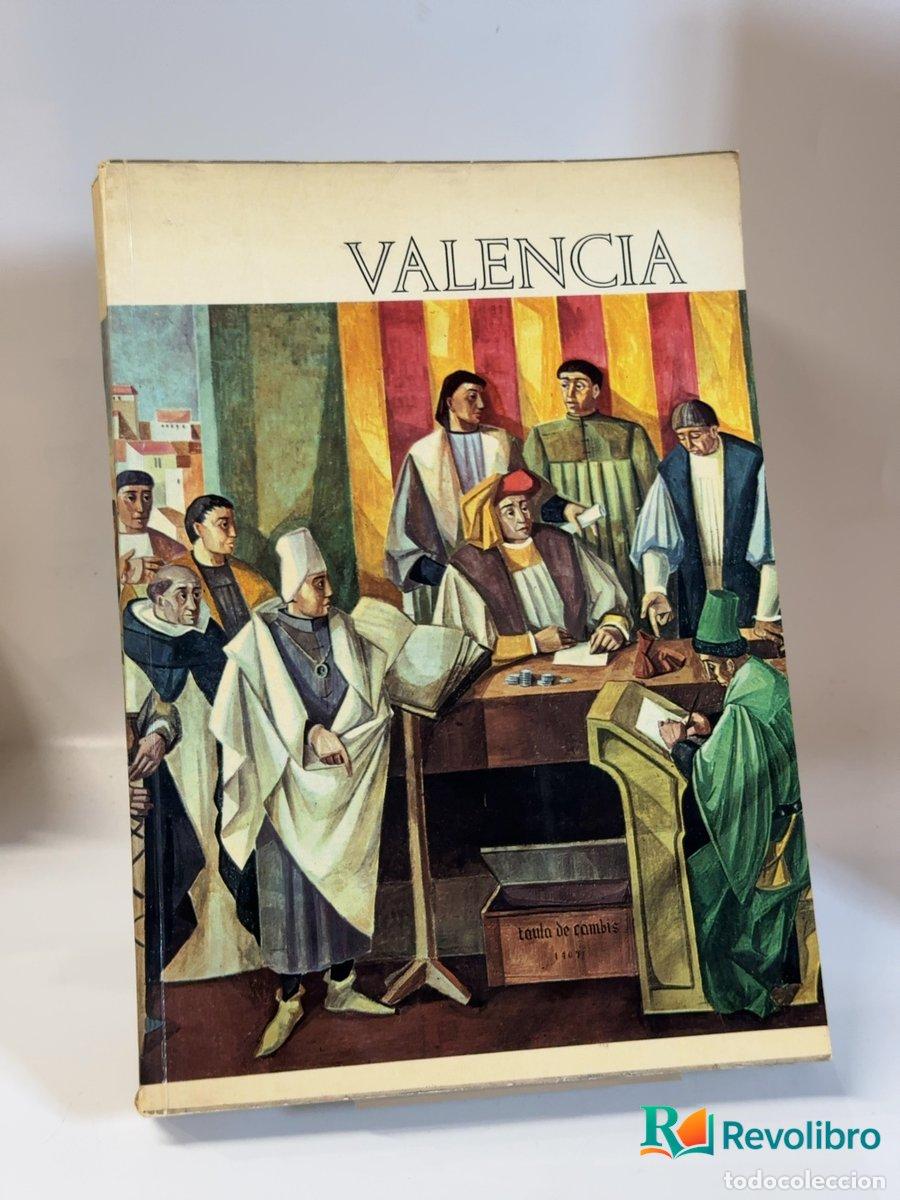 Libros de segunda mano: VALENCIA REVISTA - Autor no identificado
