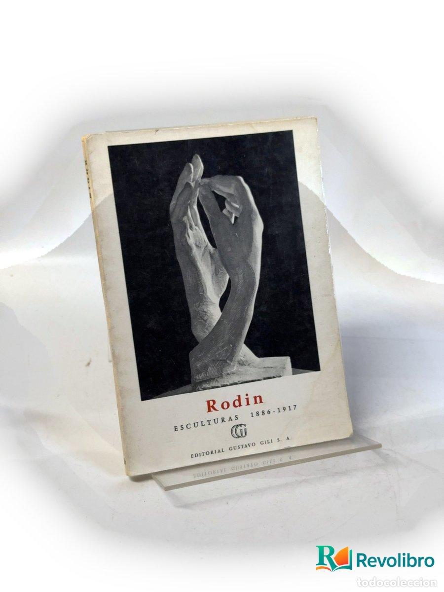 Libros de segunda mano: Rodin - 1&ordf; edici&oacute;n - C&eacute;cile Goldscheider