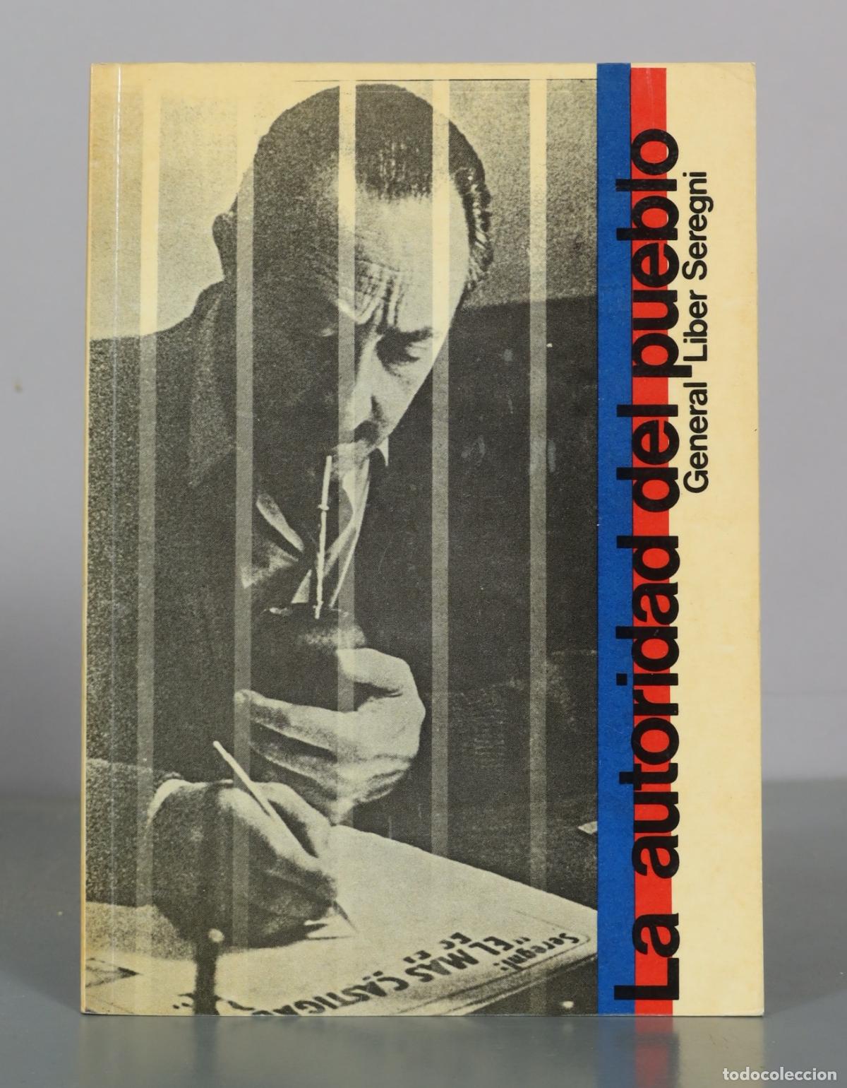Libros de segunda mano: La autoridad del pueblo - General Liber Seregni