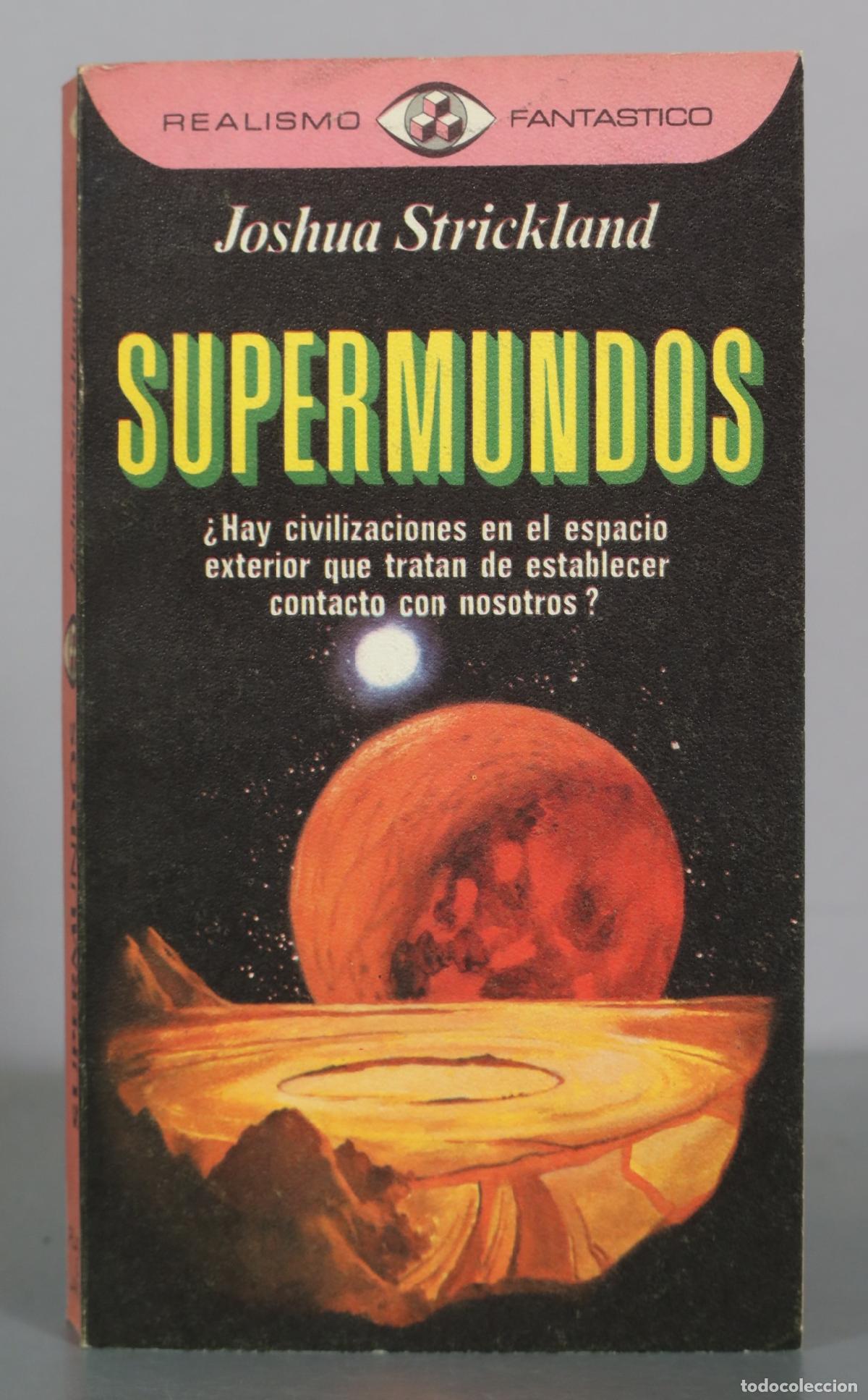 Libros de segunda mano: Supermundos - Joshua Strickland
