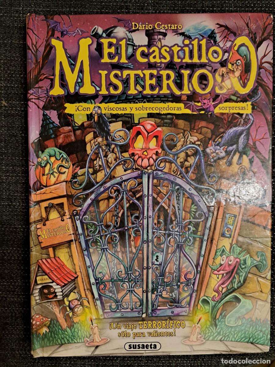 Libros de segunda mano: Libro el castillo misterioso