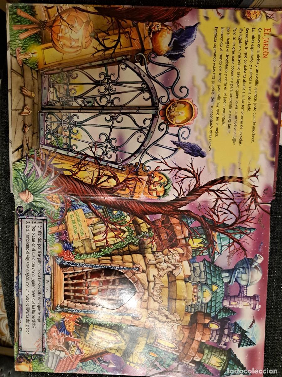 Libros de segunda mano: Libro el castillo misterioso - Foto 2
