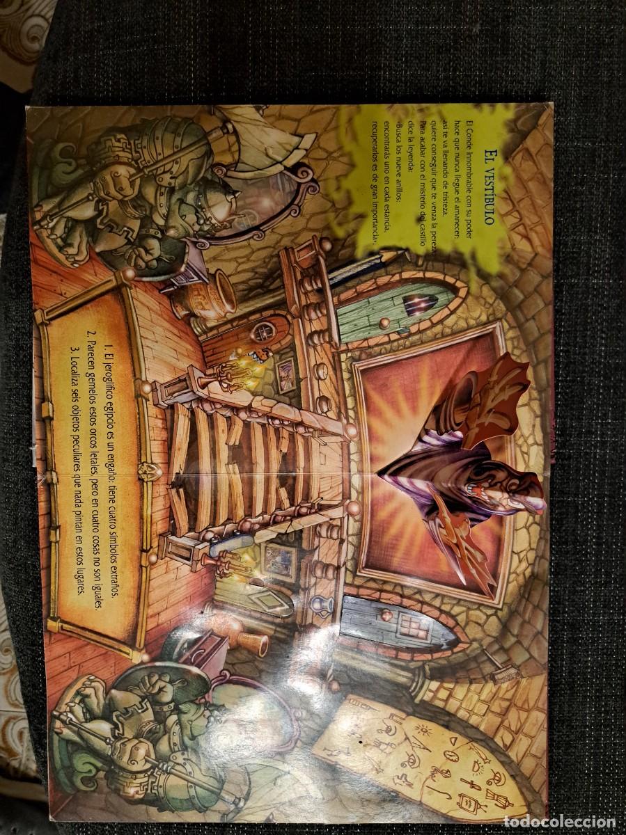 Libros de segunda mano: Libro el castillo misterioso - Foto 3