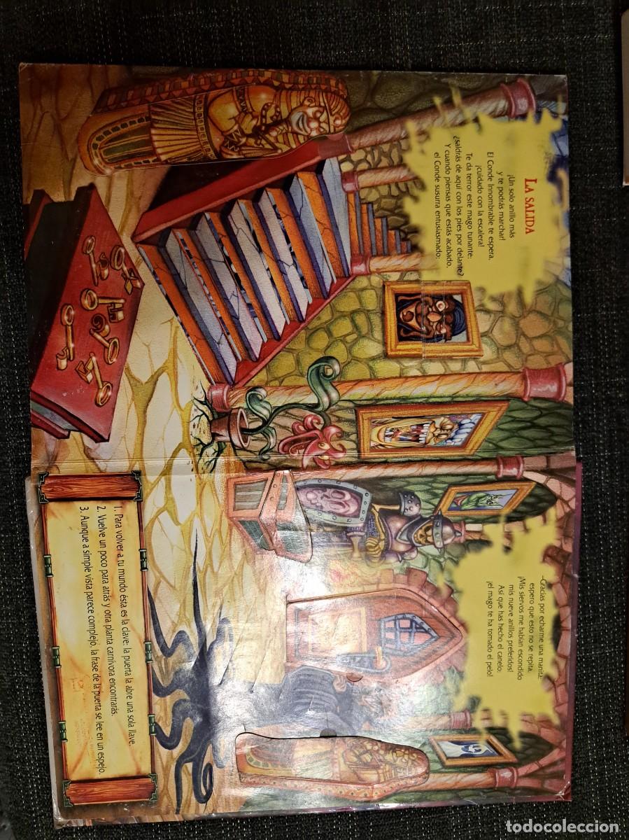 Libros de segunda mano: Libro el castillo misterioso - Foto 10