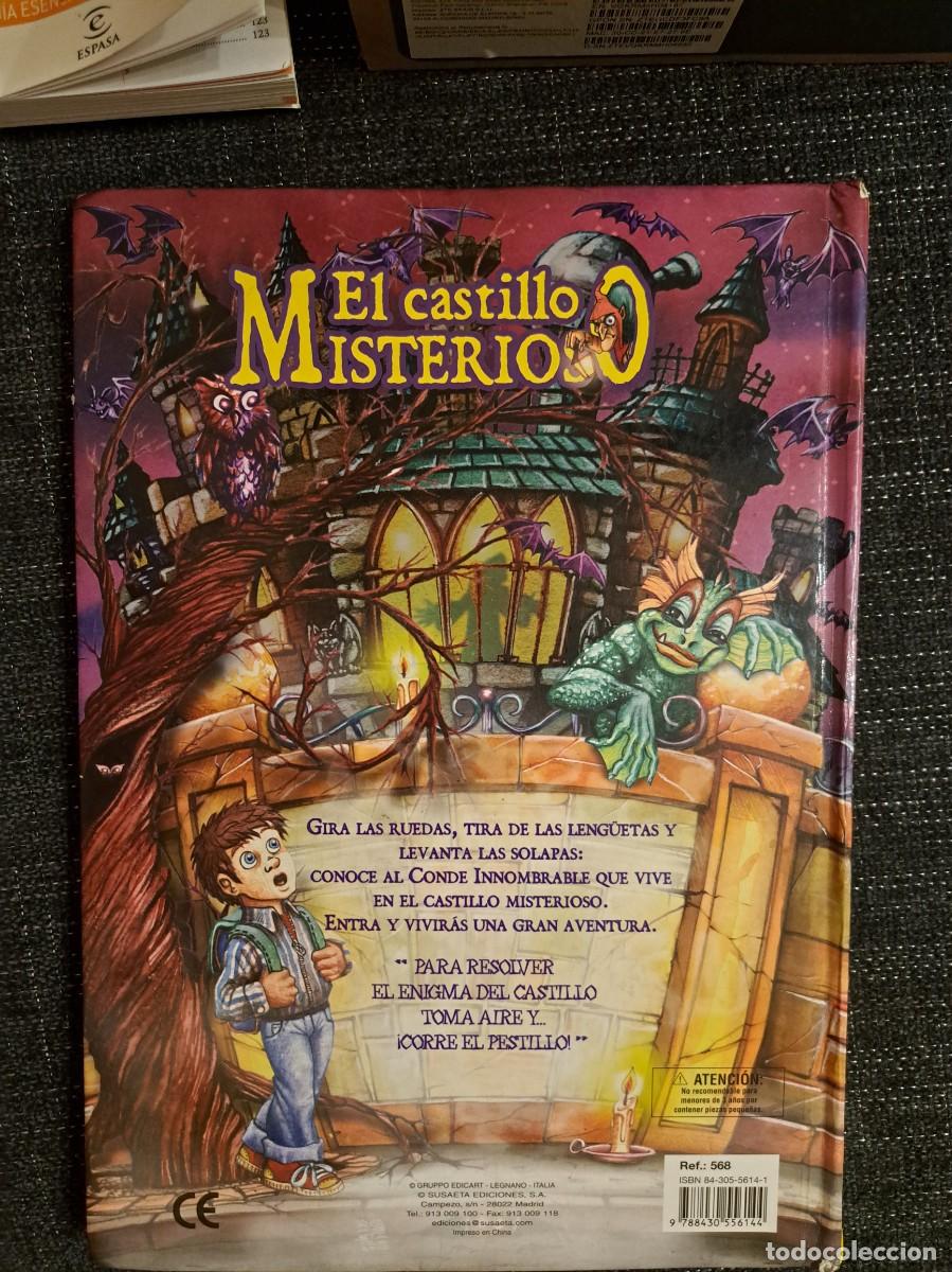 Libros de segunda mano: Libro el castillo misterioso - Foto 11