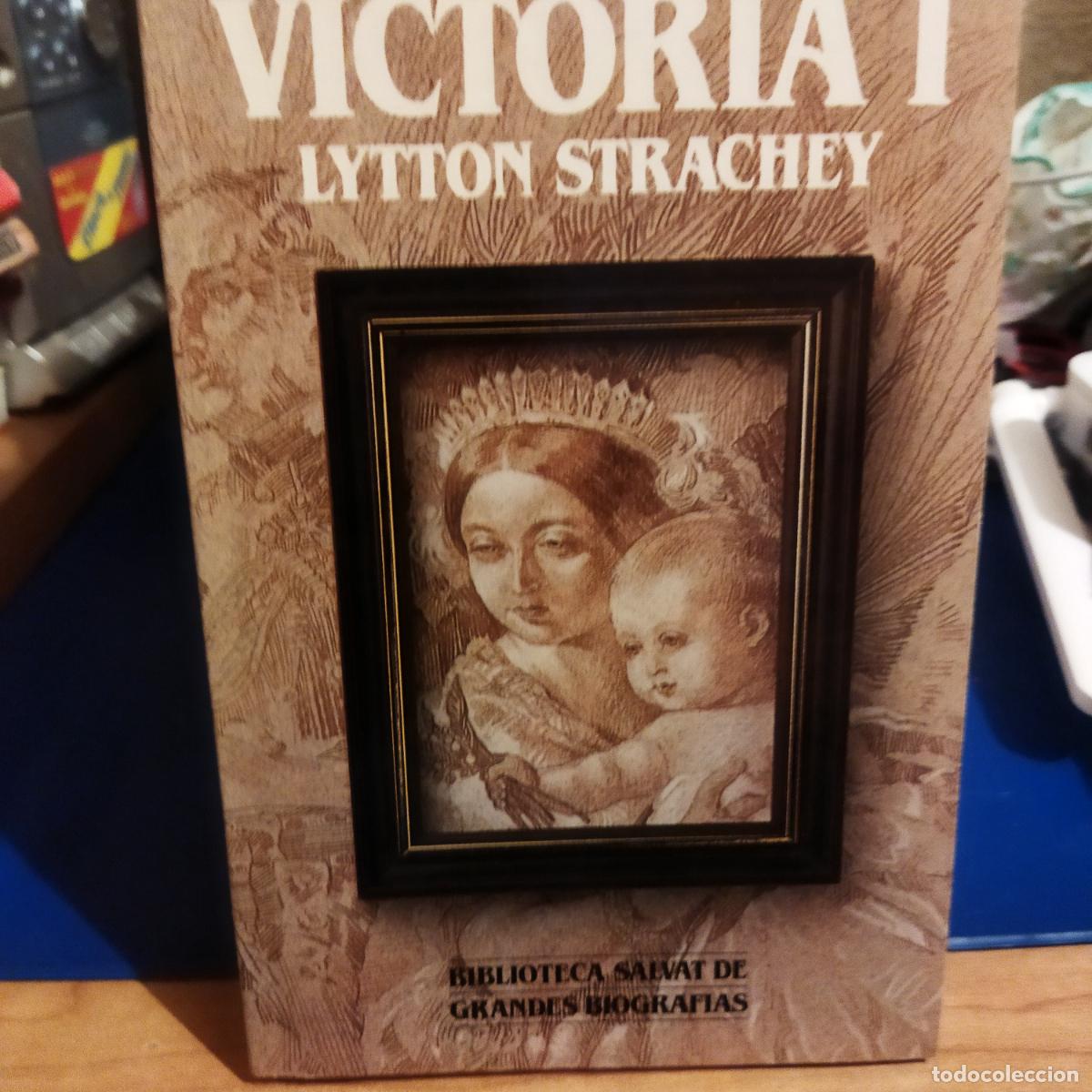 Libros de segunda mano: Victoria I Lytton Strachey - Foto 1