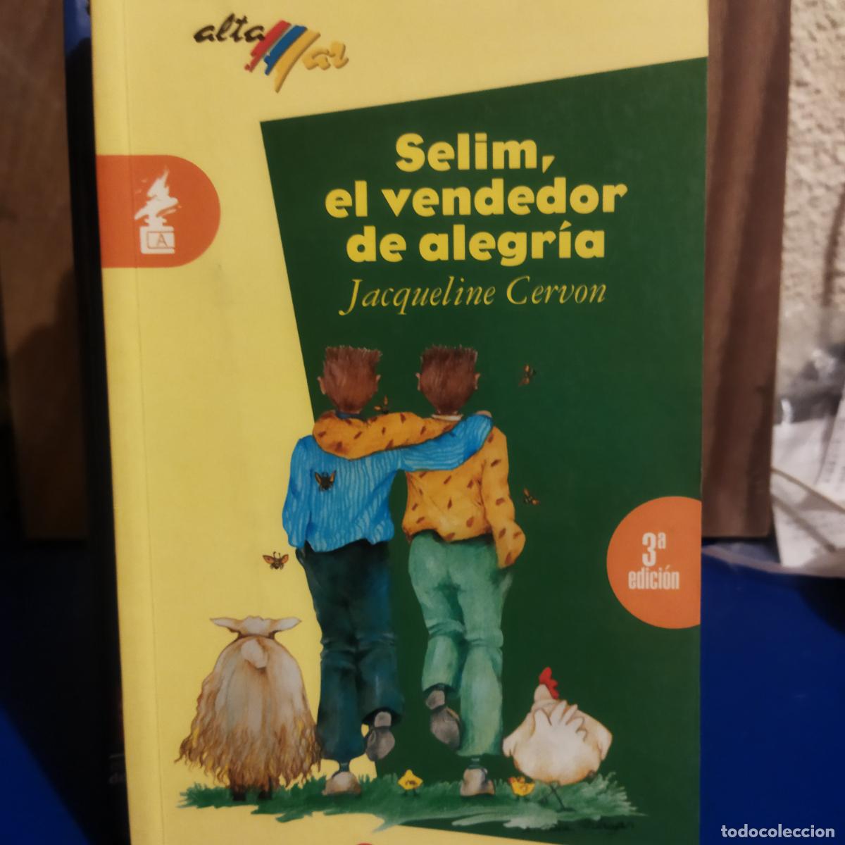 Libros de segunda mano: Selim el vendedor de alegr&iacute;a - Foto 1