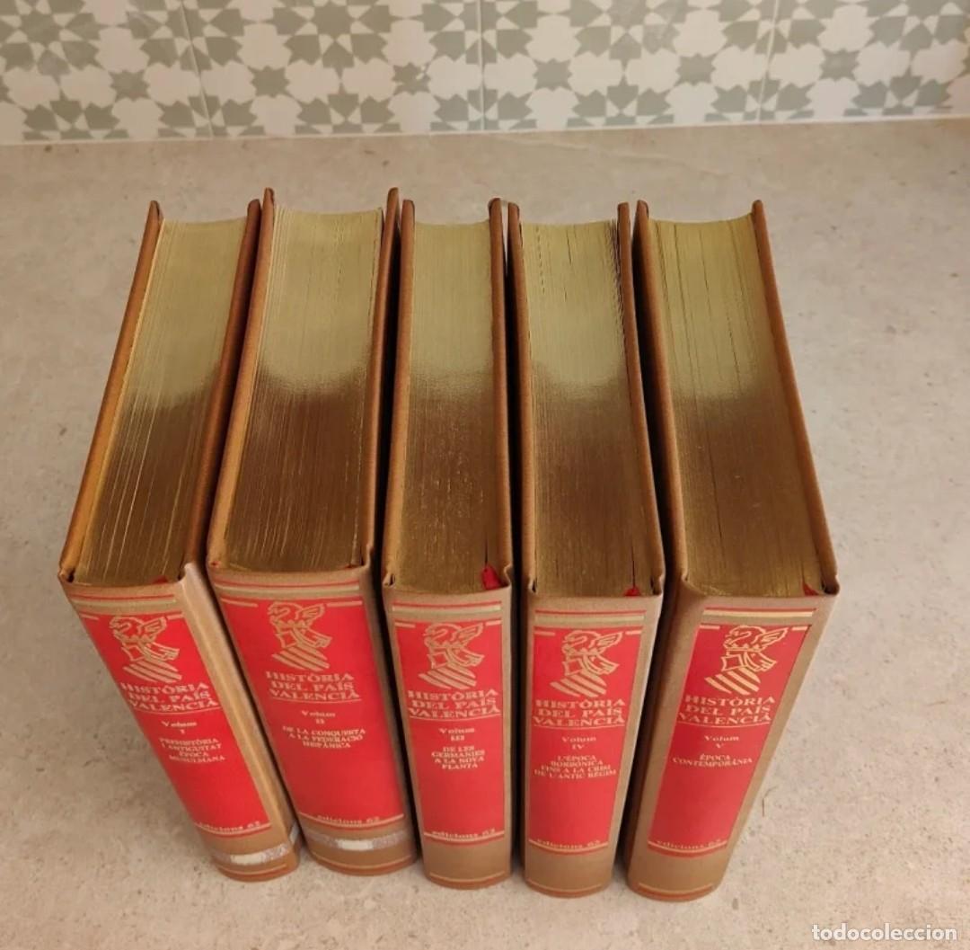 Libros de segunda mano: Hist&ograve;ria del Pa&iacute;s Valenci&agrave;