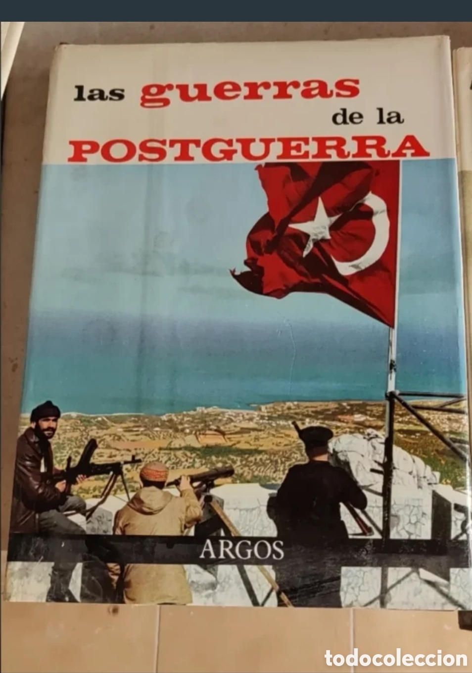 Libros de segunda mano: Historia militar del siglo XX