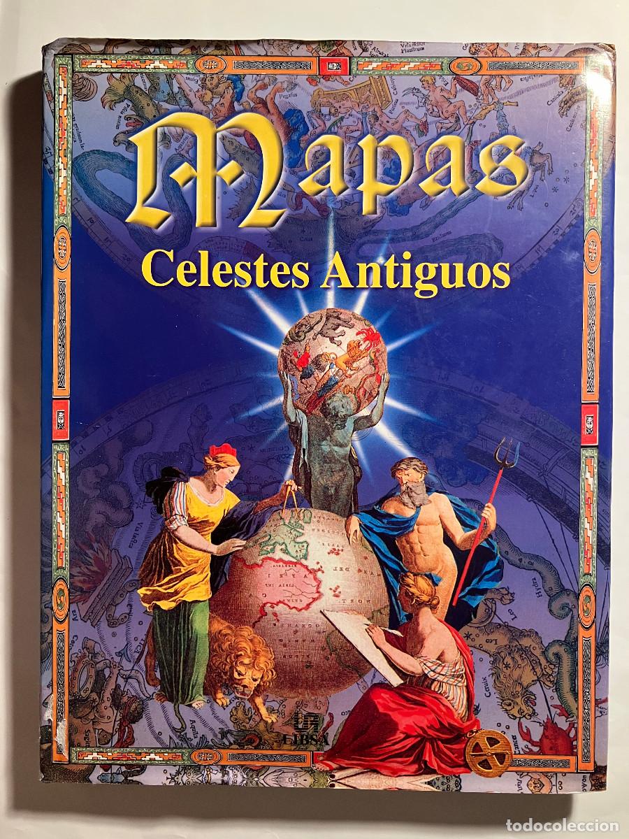 Libros de segunda mano: Mapas celestes antiguos. Libsa