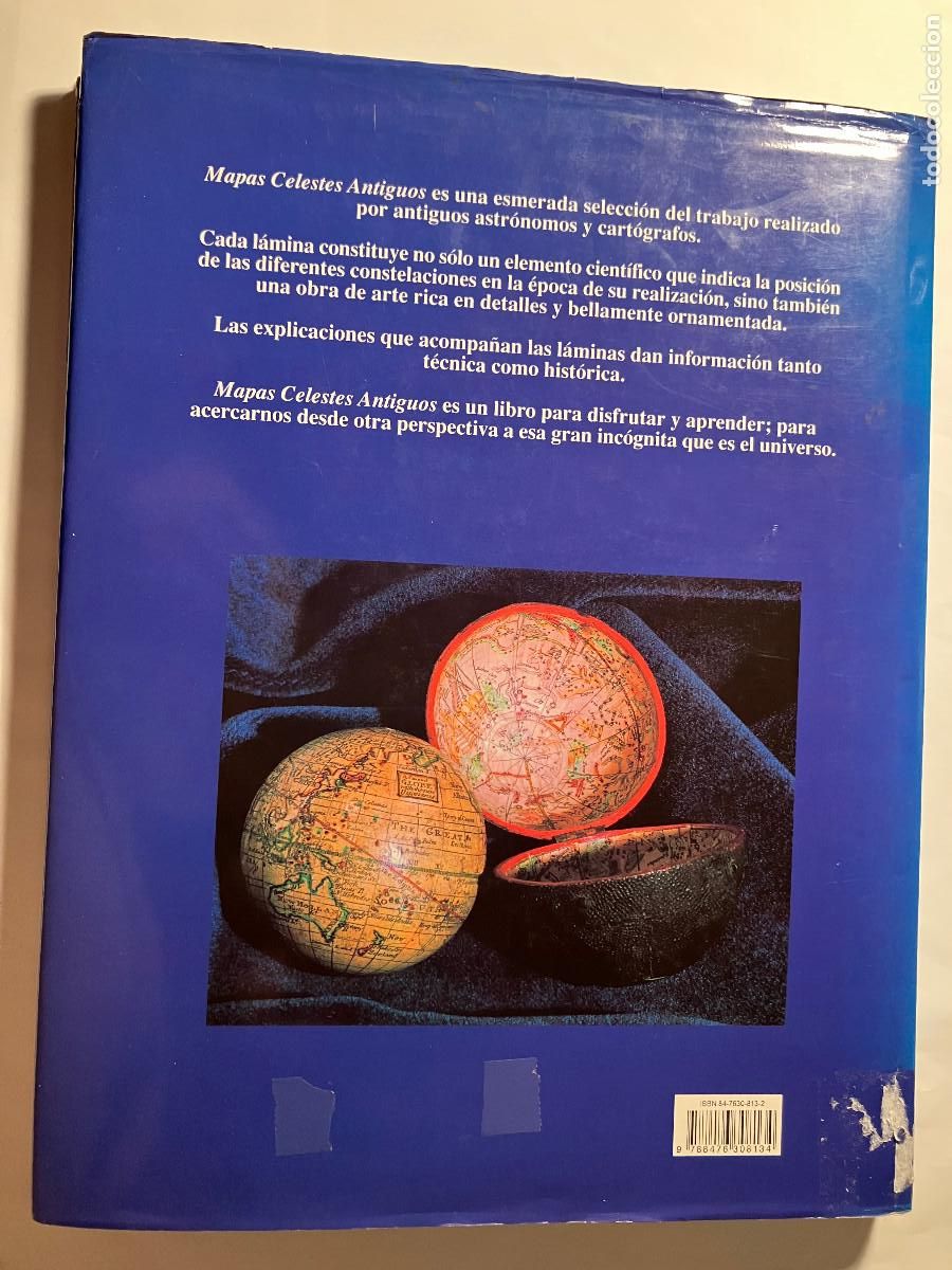 Libros de segunda mano: Mapas celestes antiguos. Libsa - Foto 8