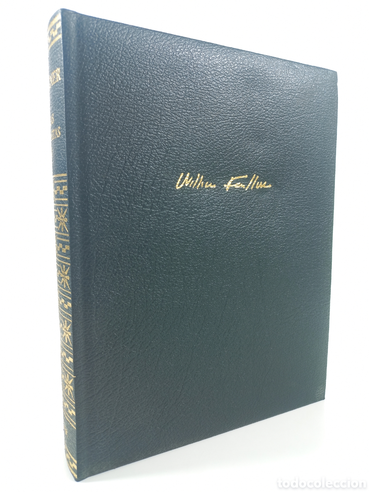 Libros de segunda mano: Obras Completas IV Faulkner. Aguilar, colecci&oacute;n Obras Eternas, 2004.
