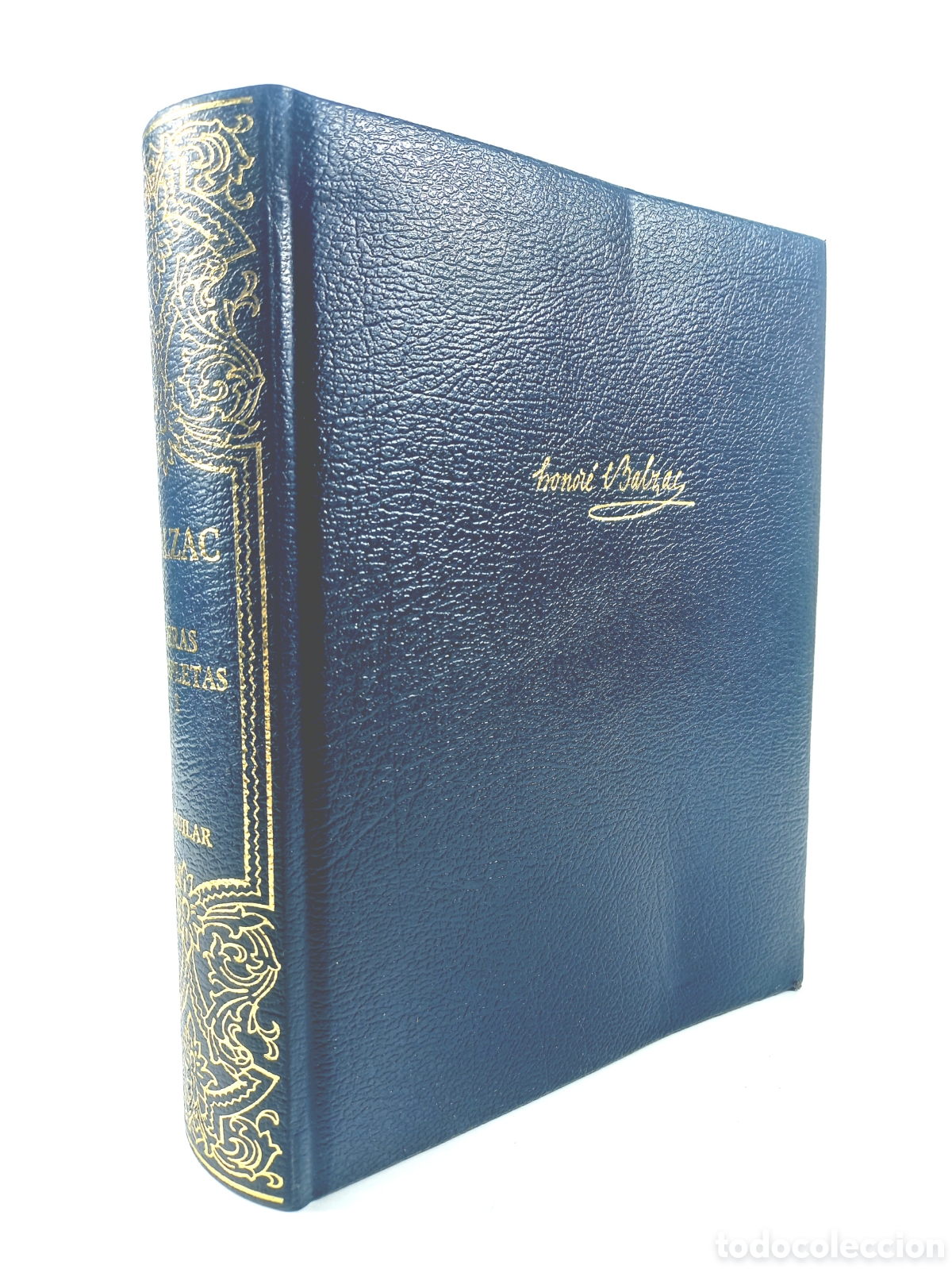 Libros de segunda mano: Obras Completas I Balzac. Aguilar, colecci&oacute;n Obras Eternas, 2004.