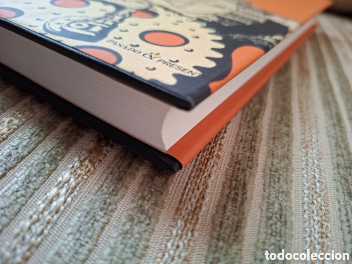 Libros de segunda mano: DE LA HONDA A LOS DRONES. La guerra como motor de la industria. - Foto 7