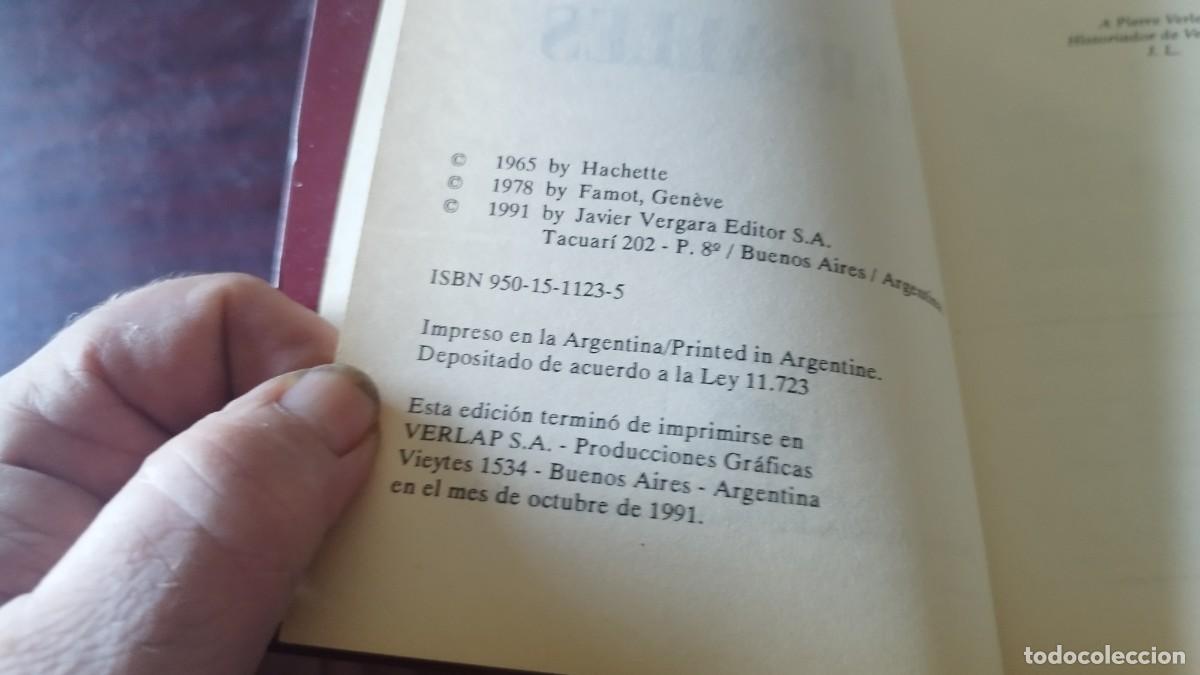 Libros de segunda mano: LA CORTE DE VERSALLES / JACQUES LEVRON / CJA 605 / VERGARA / - Foto 8