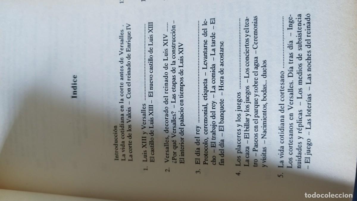Libros de segunda mano: LA CORTE DE VERSALLES / JACQUES LEVRON / CJA 605 / VERGARA / - Foto 9