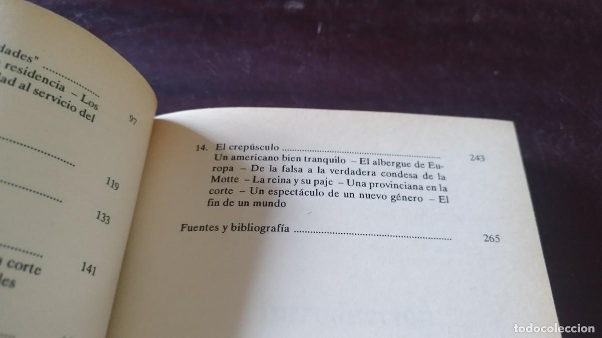Libros de segunda mano: LA CORTE DE VERSALLES / JACQUES LEVRON / CJA 605 / VERGARA / - Foto 11