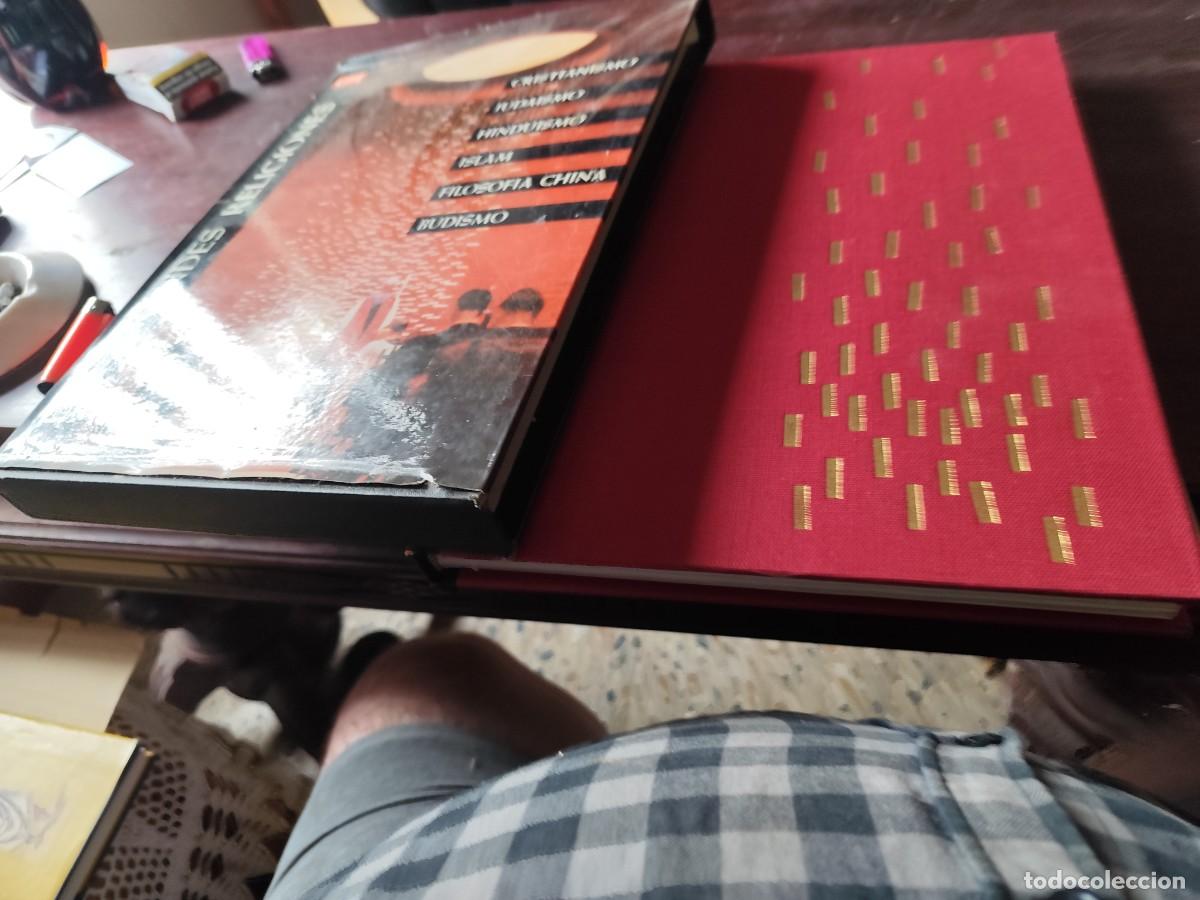 Libros de segunda mano: LAS GRANDES RELIGIONES / / CJA 609 / LUIS MIRACLE