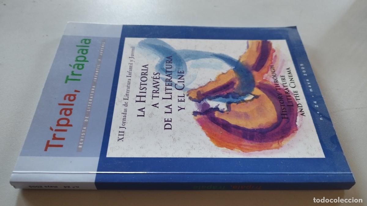 Libros de segunda mano: LA HISTORIA A TRAVES DE LA LITERATURA Y EL CINE / / GARA 69