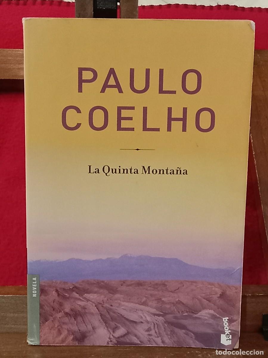 Libros de segunda mano: La Quinta Monta&ntilde;a - Paulo Coelho - Edit. Editorial Planeta. S.A. 2005