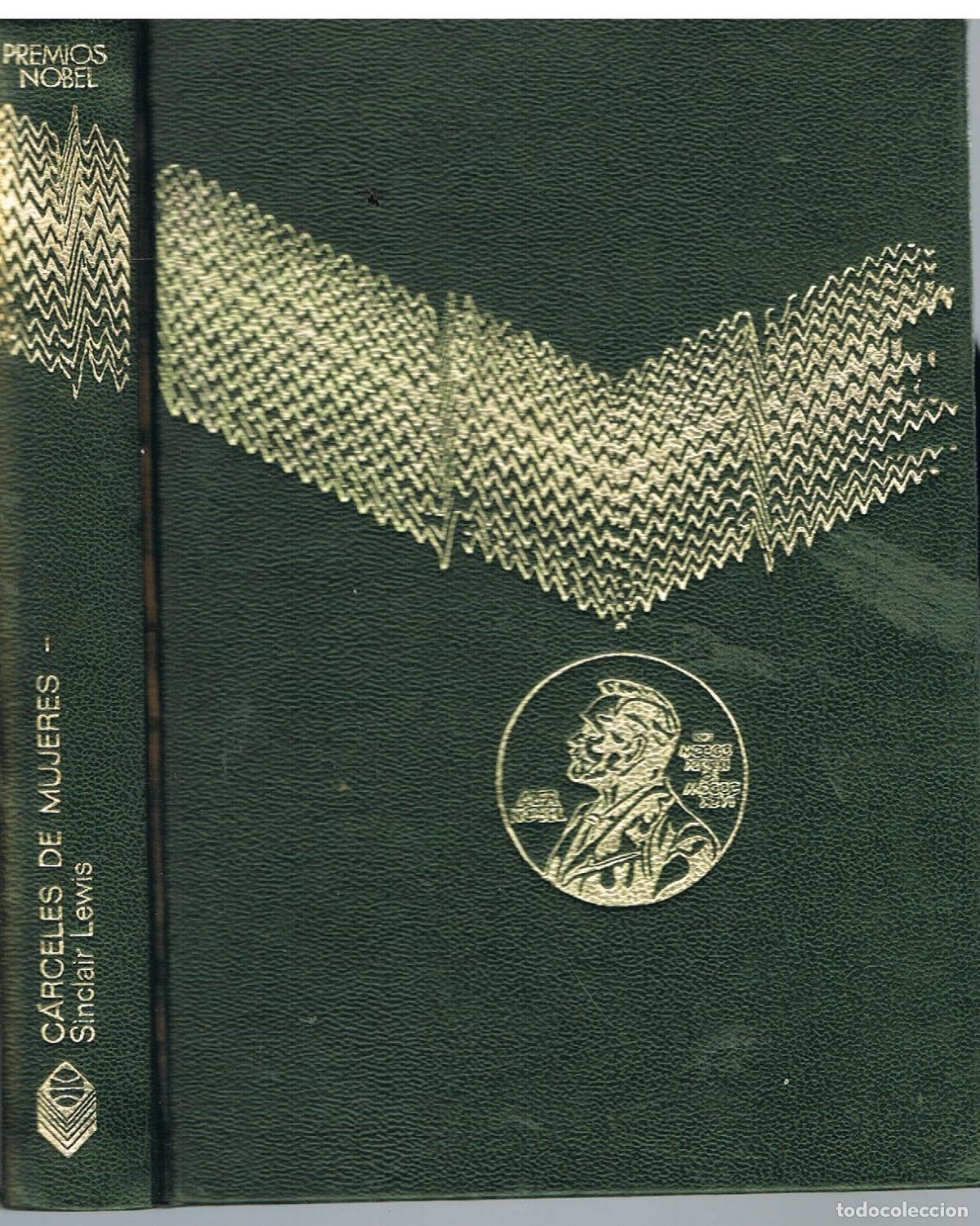 Libros de segunda mano: C&aacute;rceles De Mujeres Tomos 1 - Sinclair Lewis