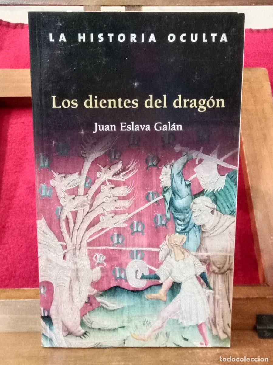 Libros de segunda mano: Los Dientes del Drag&oacute;n - Juan Eslava Gal&aacute;n - Edit. Idea y Creaci&oacute;n Editorial. S.L. 2006