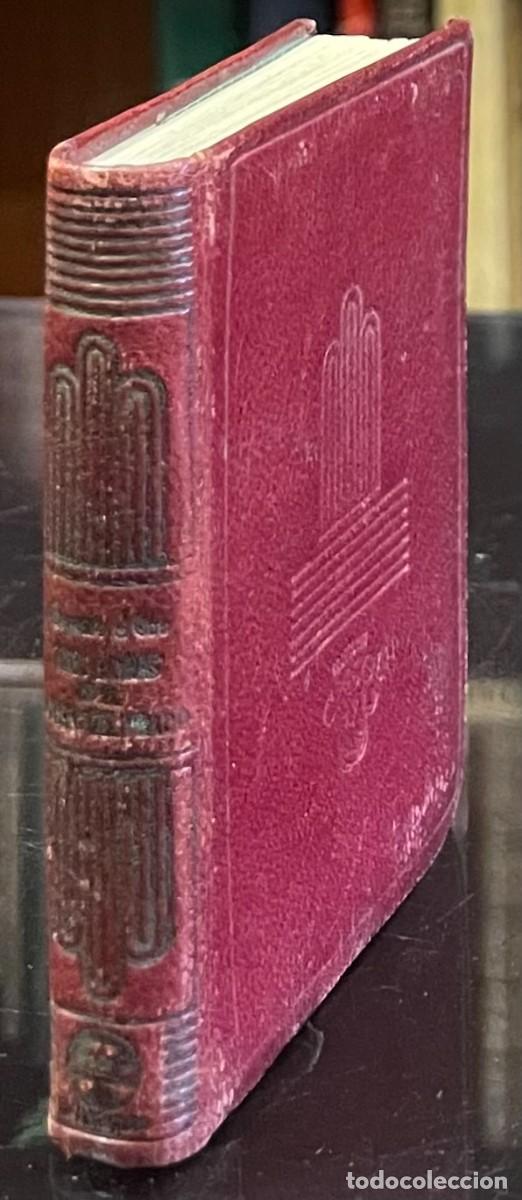 Libros de segunda mano: Tres Horas en el Museo del Prado. Crisolin n&ordm; 6. Eugenio D'Ors
