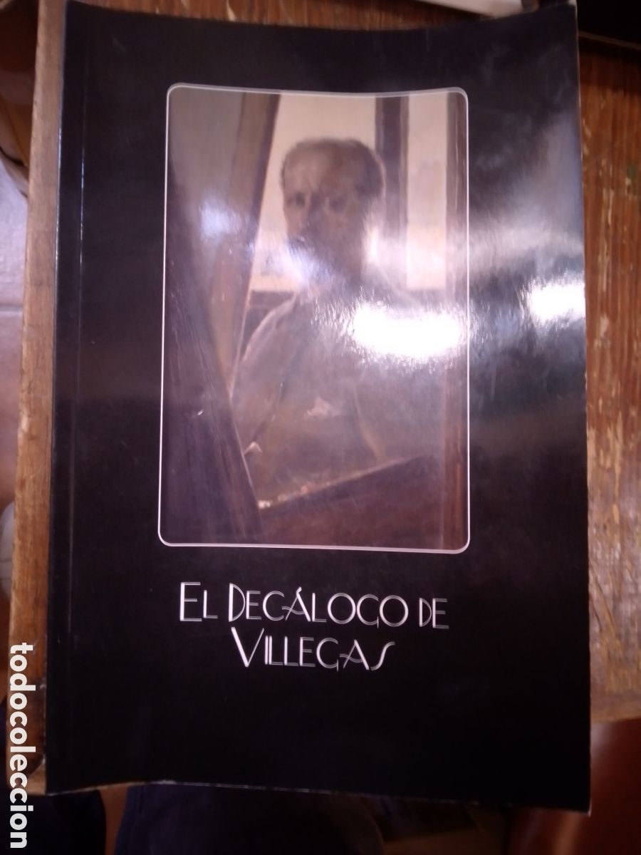 Libros de segunda mano: EL DECALOGO DE VILLEGAS. SOCIEDAD TEOSOFICA ESPA&Ntilde;OLA. 2020.