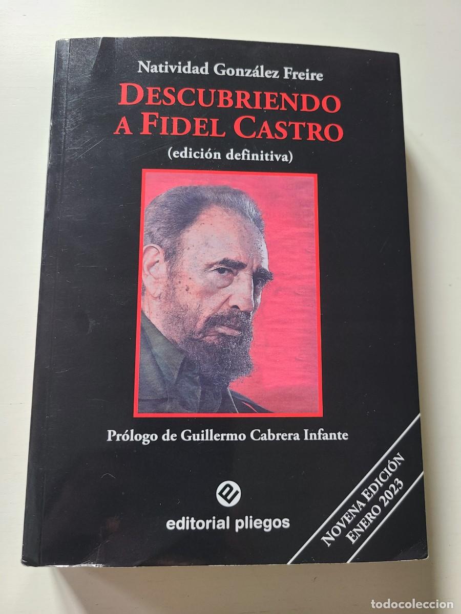 Libros de segunda mano: Descubriendo a Fidel Castro. Edici&oacute;n definitiva.