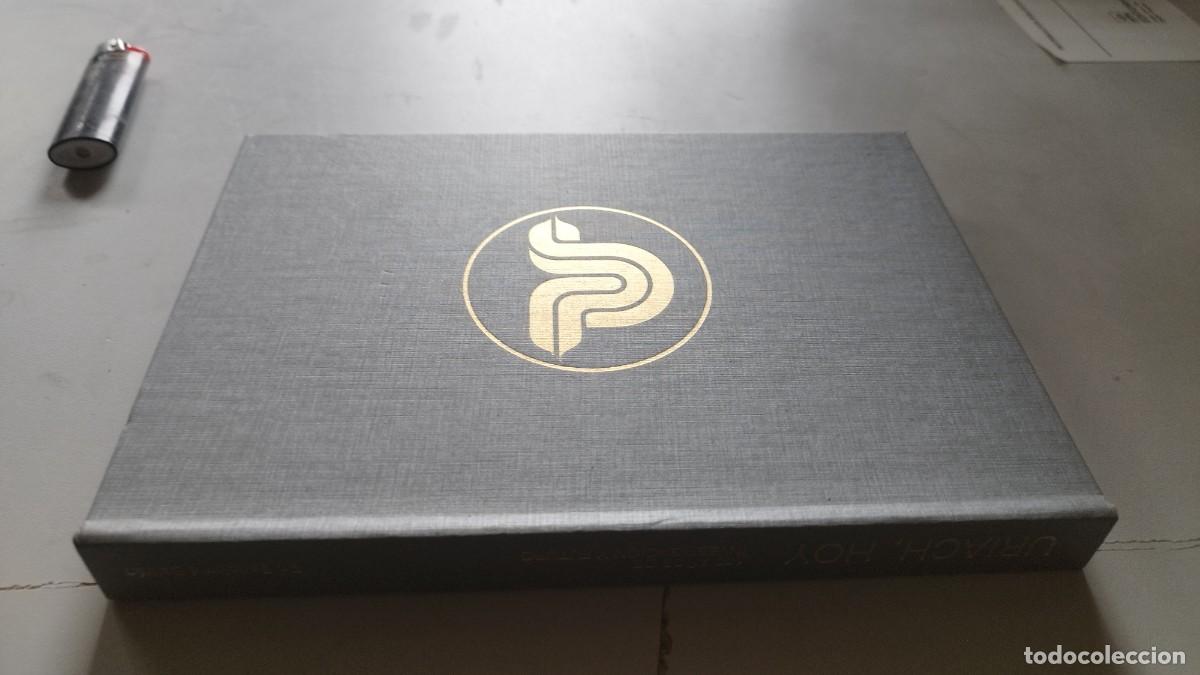Libros de segunda mano: URIACH HOY / BARTOLOME BELTRAN / GV 25