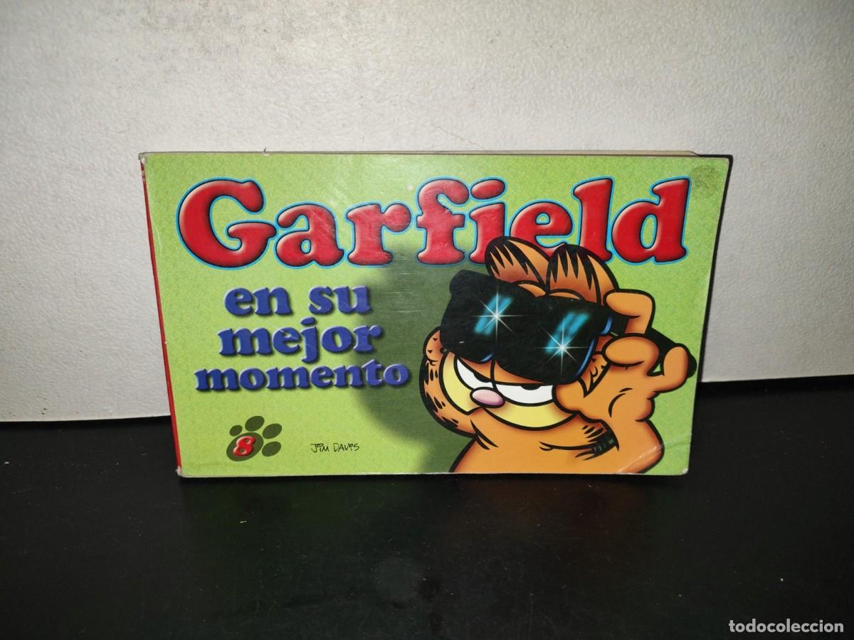 Libros de segunda mano: 223- Garfield En Su Mejor Momento - Paws, Incorporated, 2004