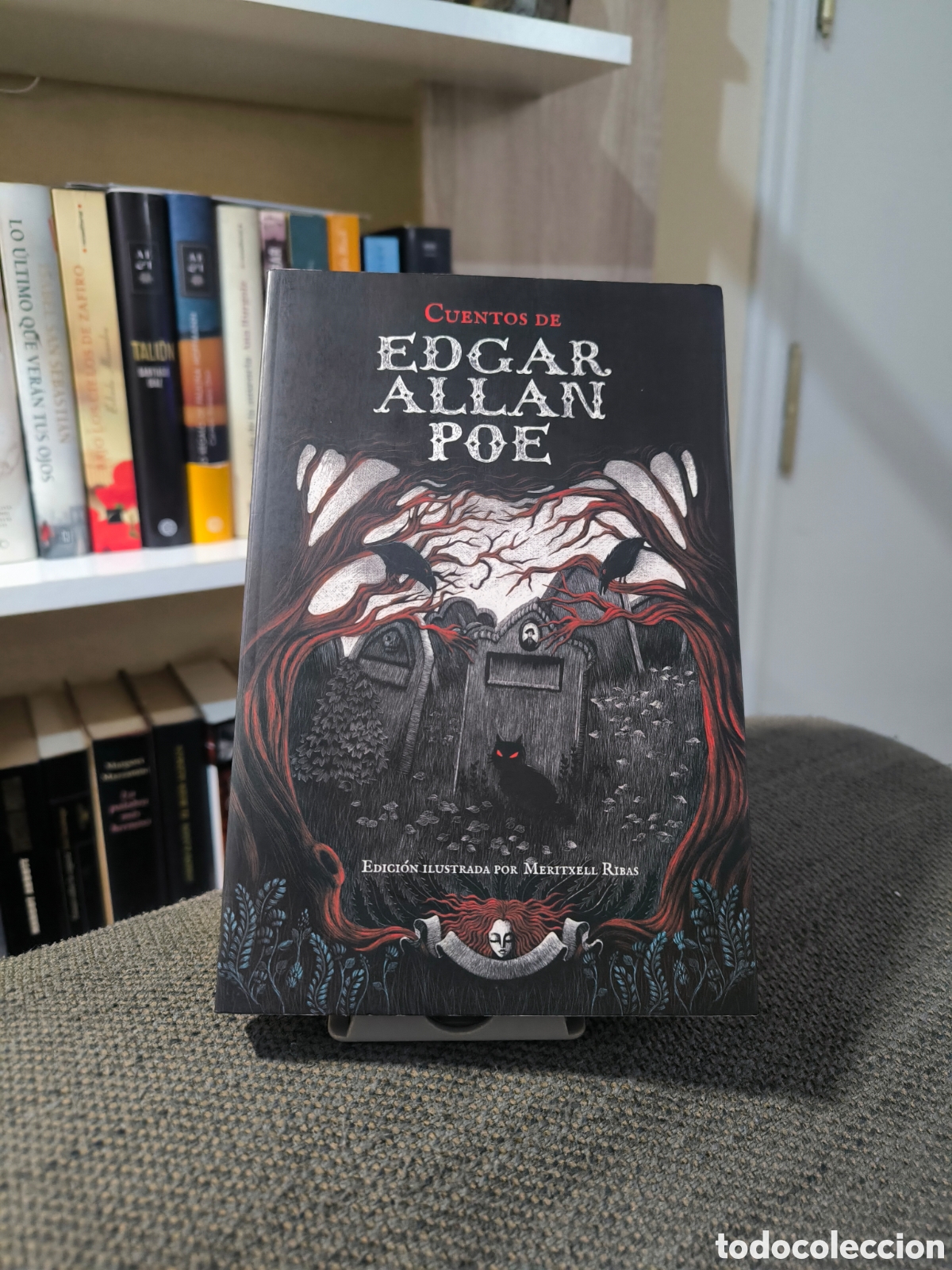 Libros de segunda mano: Cuentos de Edgar Allan Poe (Random House)