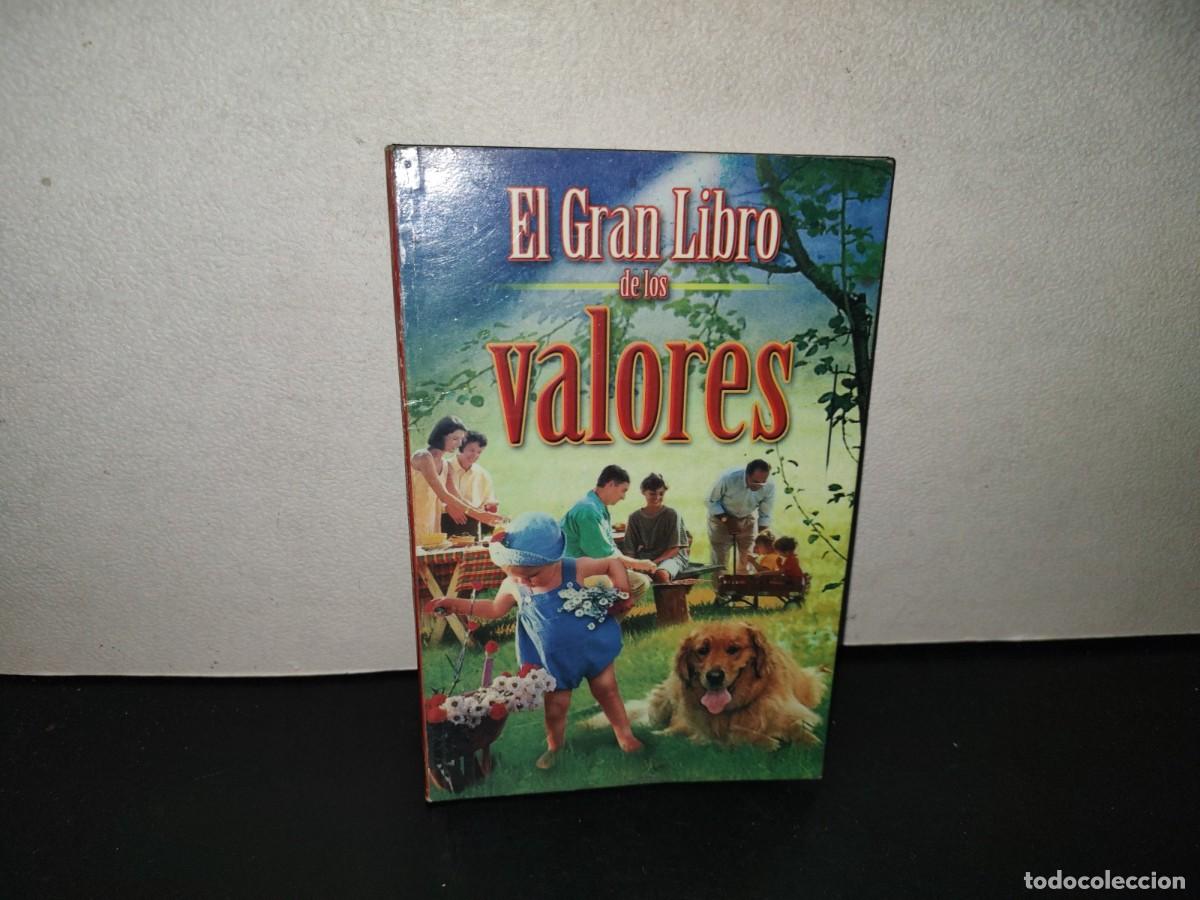 Libros de segunda mano: 223- El Gran Libro De Los Valores - Editorial &Eacute;poca - 2007