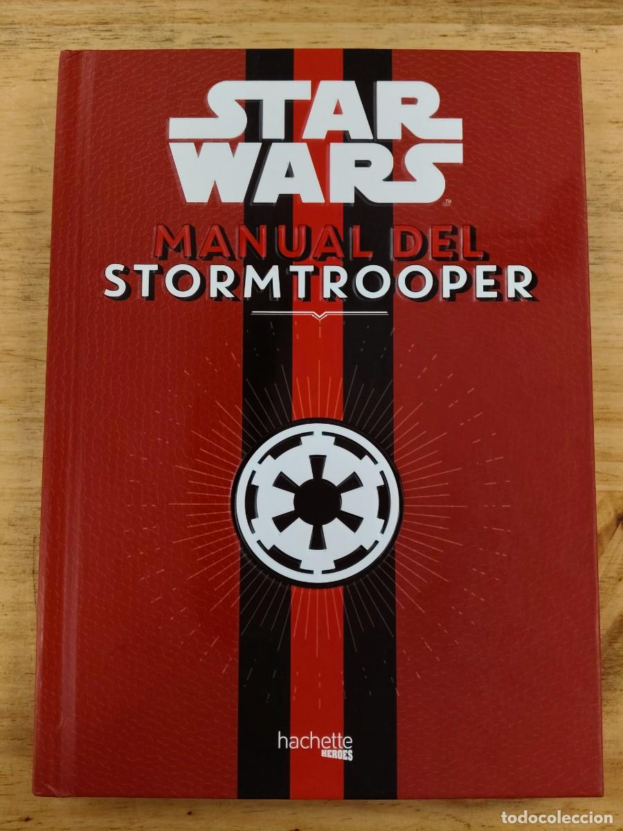 Libros de segunda mano: Manual del Stormtrooper - Nicolas Beaujouan - Hachette H&eacute;roes, 2017