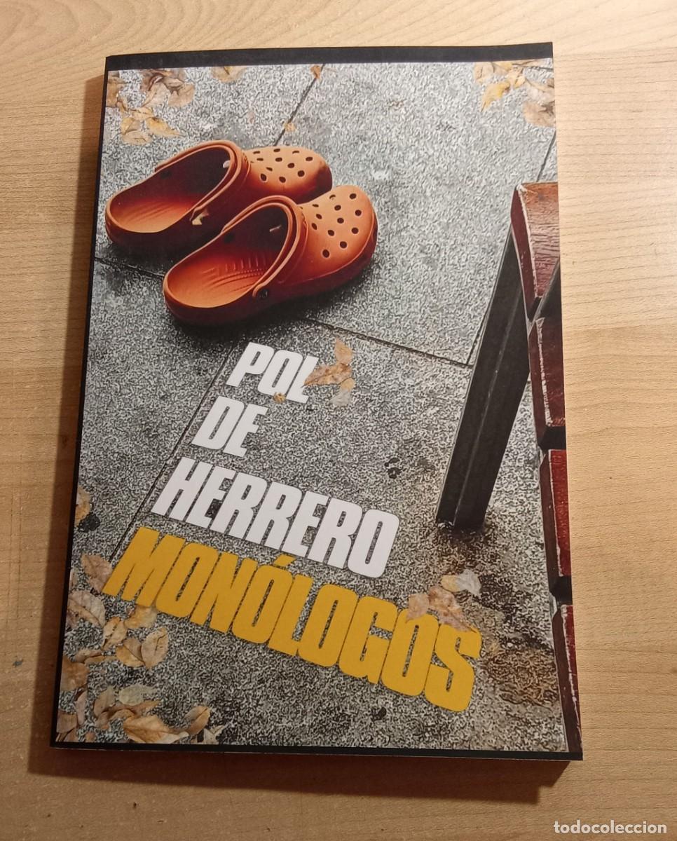 Libros de segunda mano: POL DE HERRERO. MONOLOGOS.. Printed by amazon italia