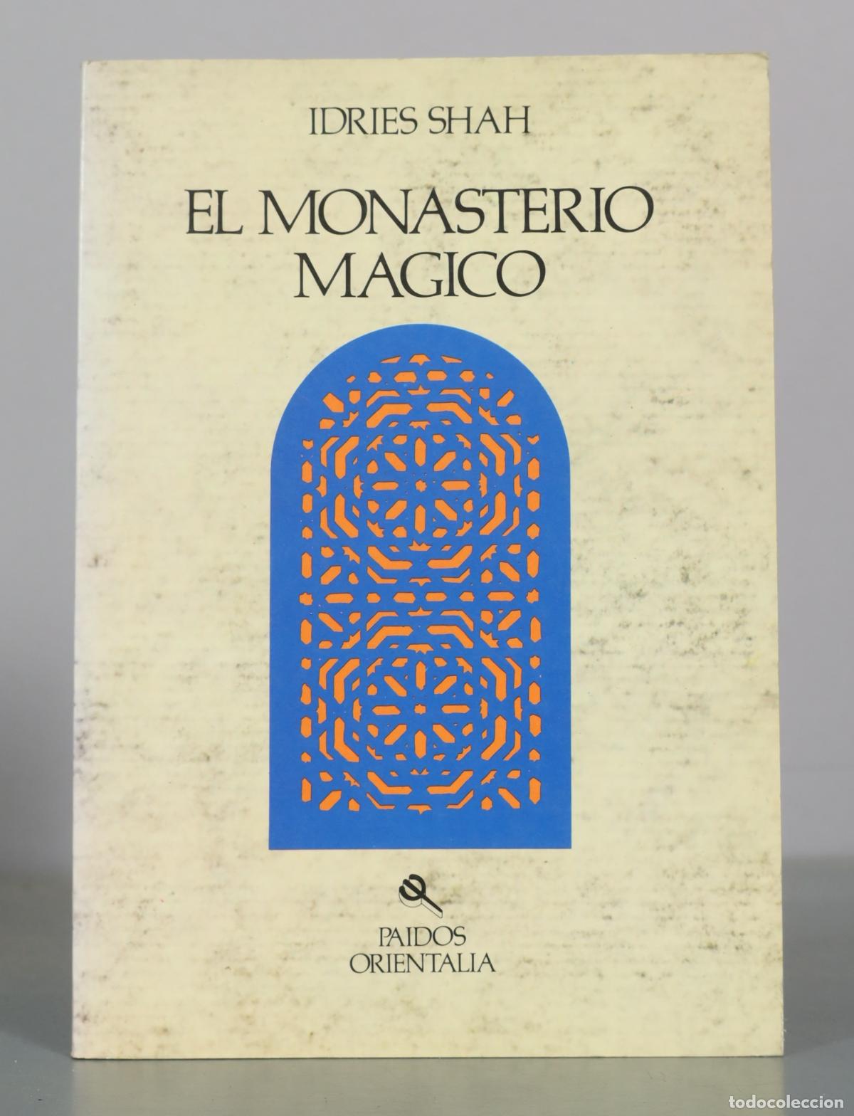 Libros de segunda mano: El monasterio m&aacute;gico - Idries Shah - Paid&oacute;s
