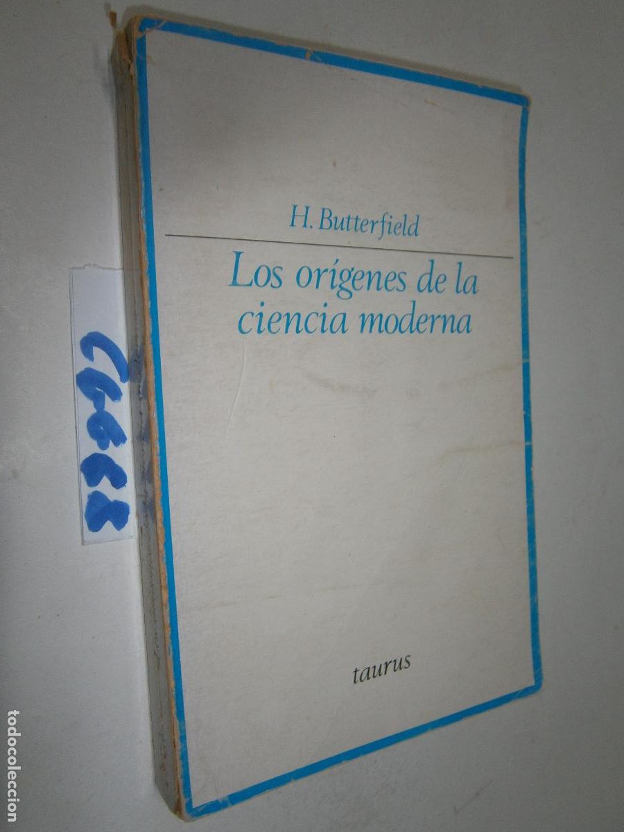 Libros de segunda mano: LOS ORIGENES DE LA CIENCIA MODERNA