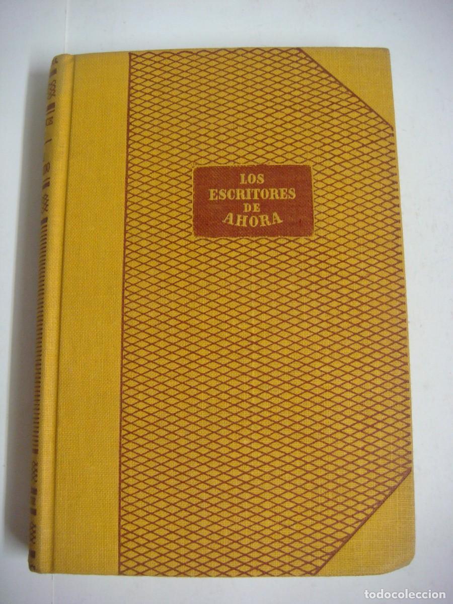 Libros de segunda mano: LIBRO DE LOS ESCRITORES DE AHORA O. DE PERSEGUIDO A&Ntilde;O 1951 DE LAWRENCE TREAT-(&)
