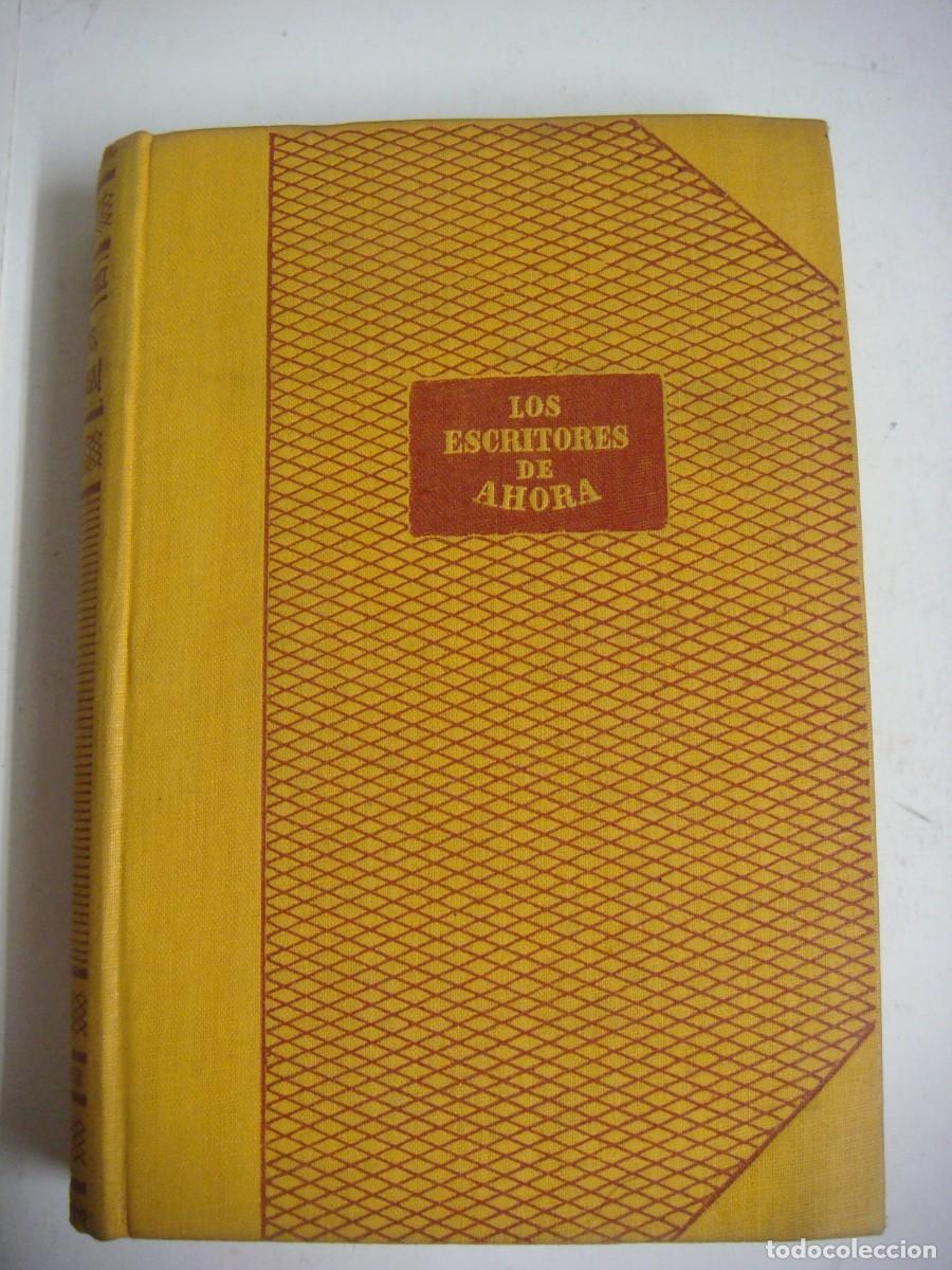 Livres d'occasion: LIBRO DE LOS ESCRITORES DE AHORA ADIOS PRECIOSA A&Ntilde;O 1951 DE KEITB CAMPBELL-(&)