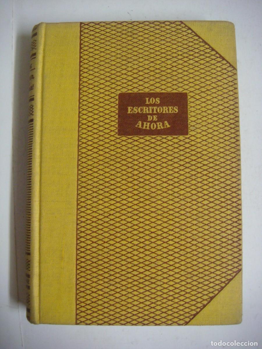 Libros de segunda mano: LIBRO DE LOS ESCRITORES DE COMISARIO PONTE EN GUARDIA A&Ntilde;O 1949 DE HENRY WADE-(&)