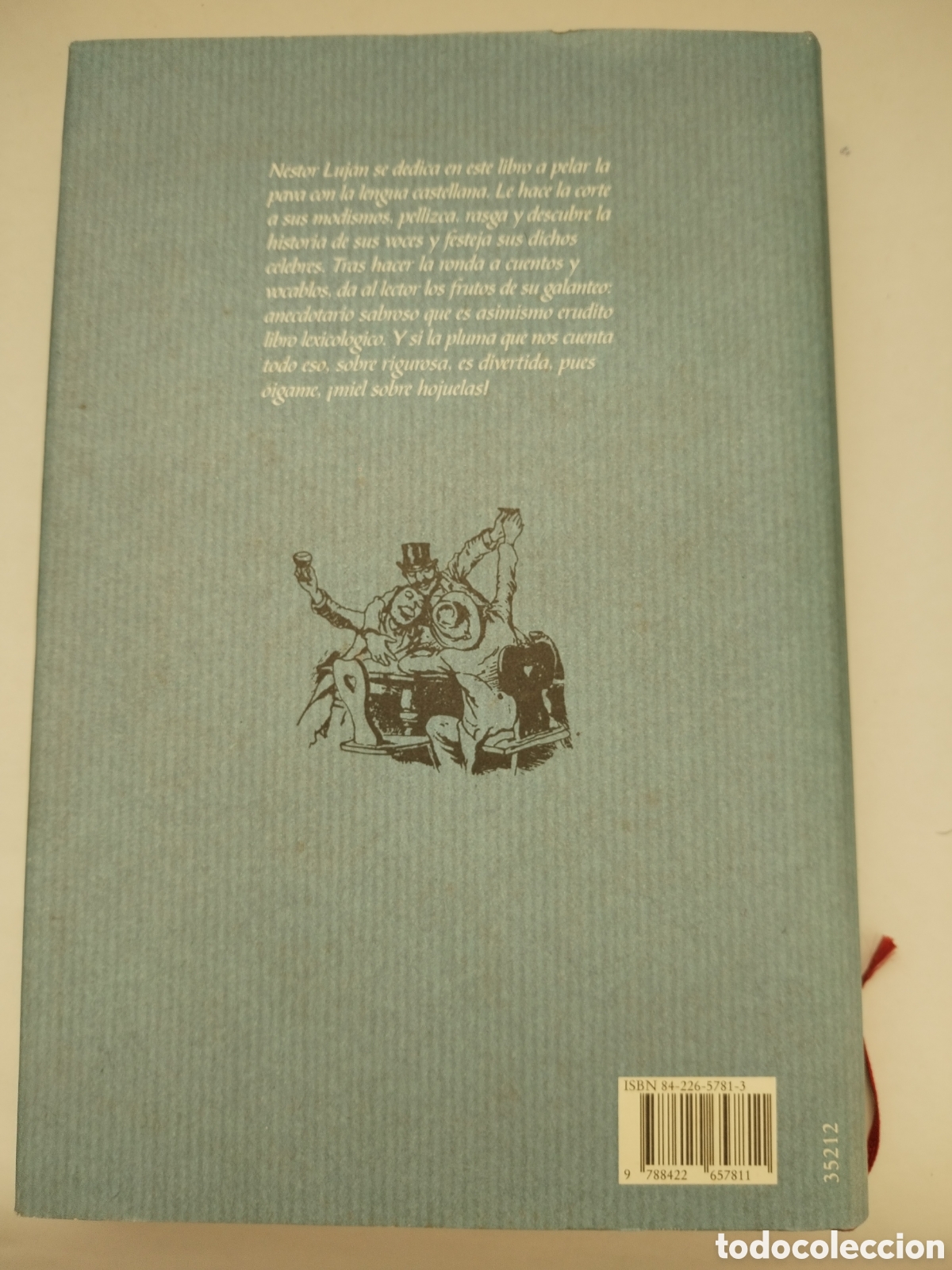 Libros de segunda mano: CUENTO DE CUENTOS/NESTOR LUJAN - Foto 3