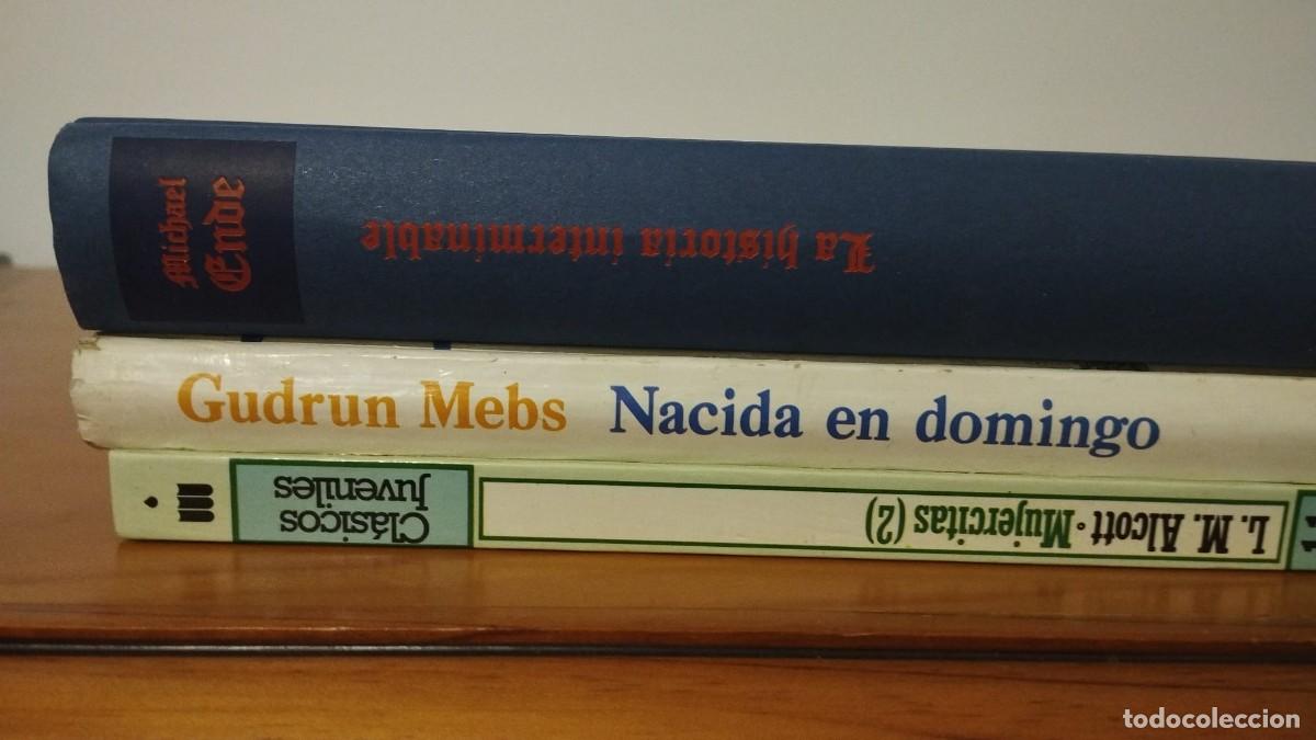 Libros de segunda mano: lote de libros juveniles - Foto 1